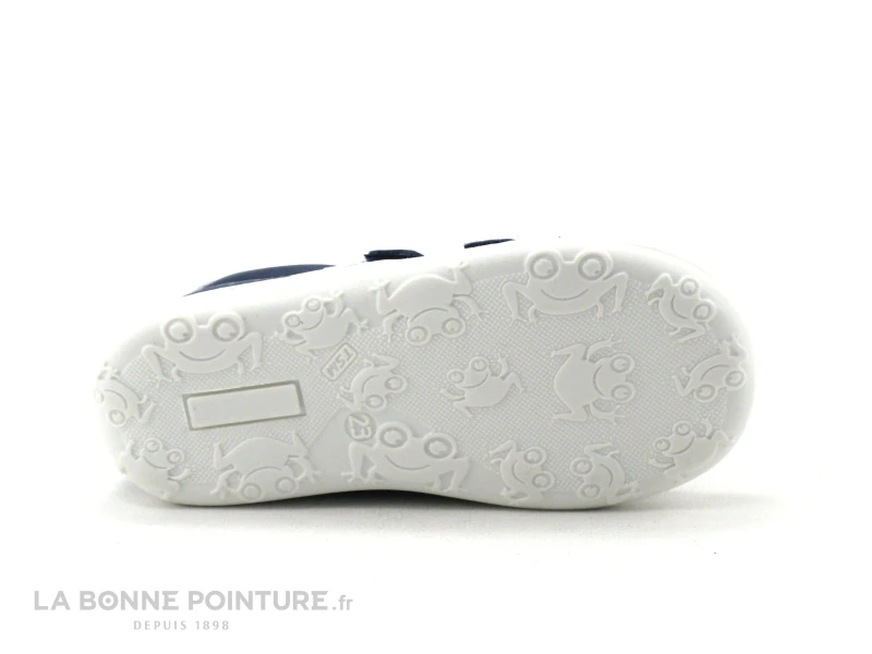 Bopy JATIN Marine - Basket Garcon - Brides Scratch – Image 7