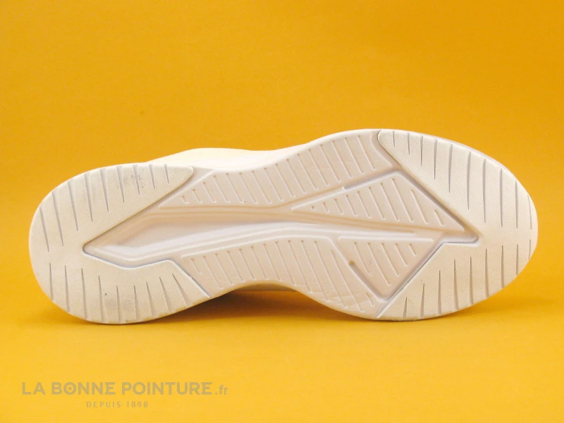 Lico GARCIA Weiss - Chaussure De Sport Blanche - Femme – Image 7