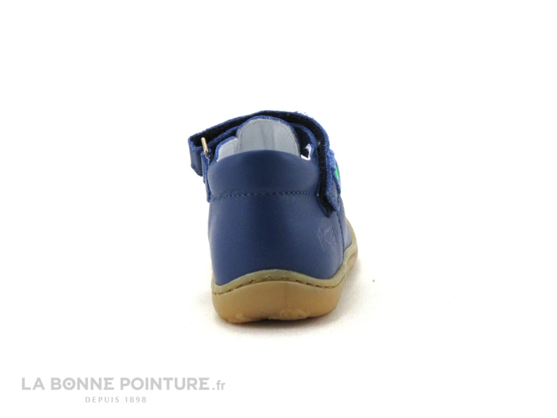 Bopy JIVATA Marine - Sandale Bout Ferme GARCON - Semelle Cousue – Image 4