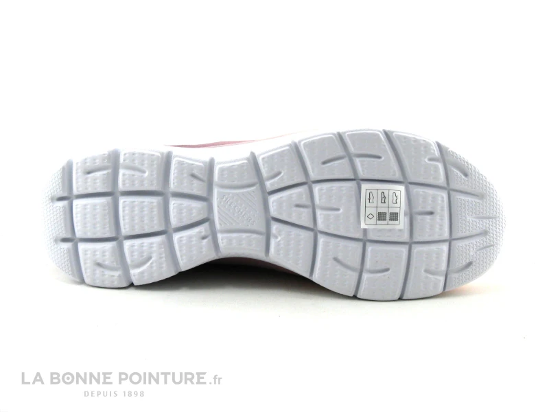 Skechers SUMMITS Bright Charmer 149536 - Mauve Rose - Basket F – Image 7