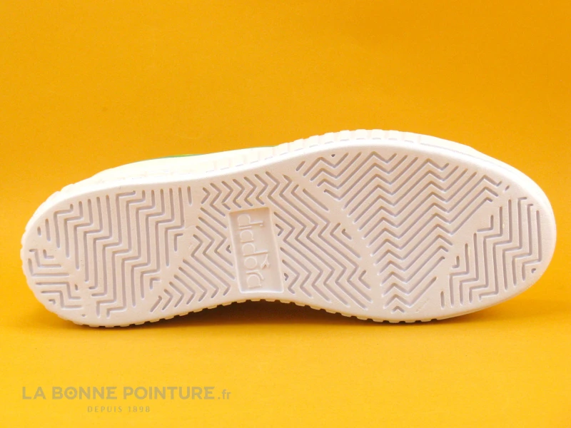 Diadora GAME STEP KALEIDO 892820-40-3 - Blanc Vert - Sneakers – Image 7