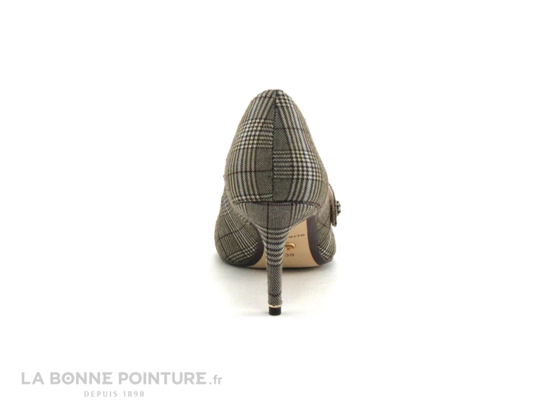 Tamaris 1-24411-33 Tartan - Escarpin Carreaux Prince De Galles – Image 4