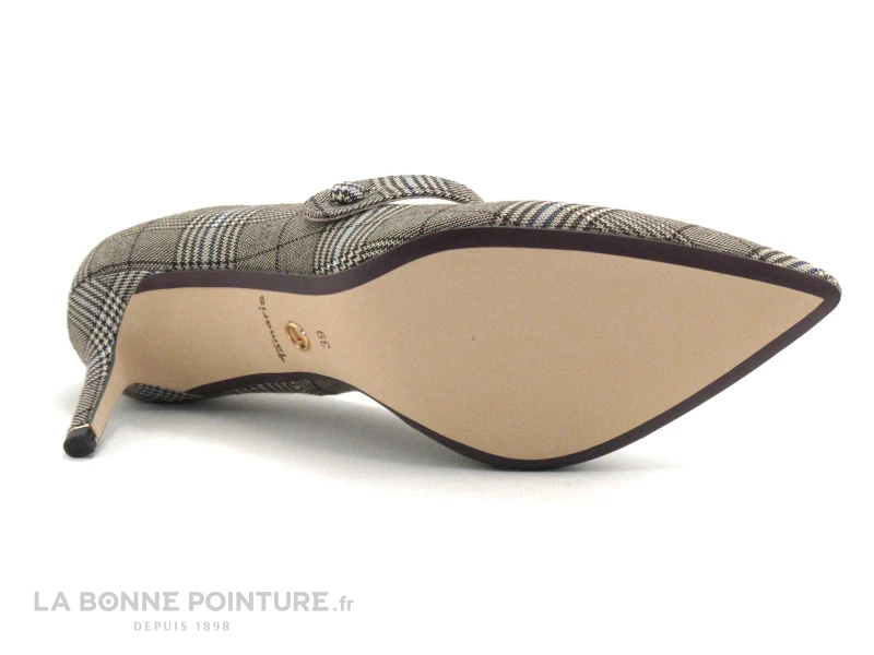 Tamaris 1-24411-33 Tartan - Escarpin Carreaux Prince De Galles – Image 7