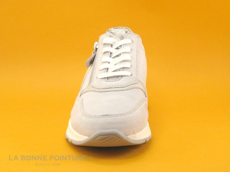 3 Points De Suspension KIASA Blanc - Sneakers Mode Femme – Image 2