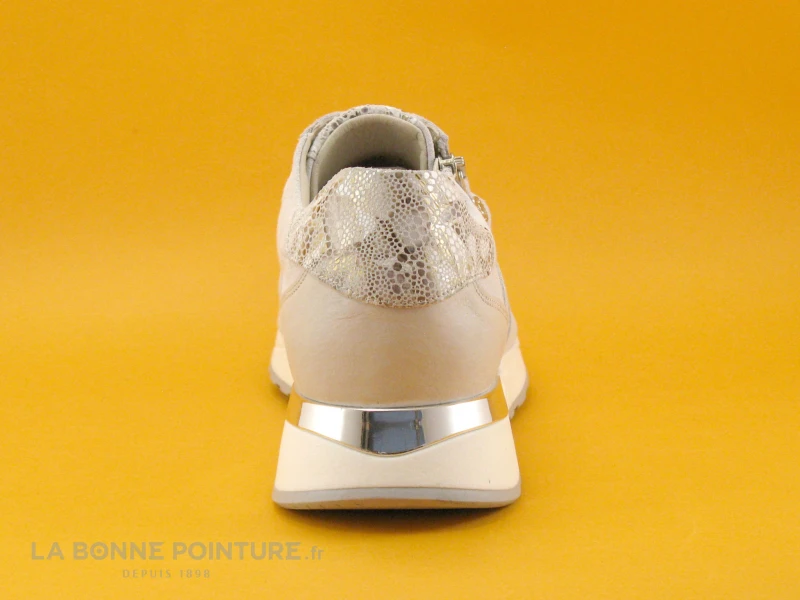 3 Points De Suspension KIASA Blanc - Sneakers Mode Femme – Image 4