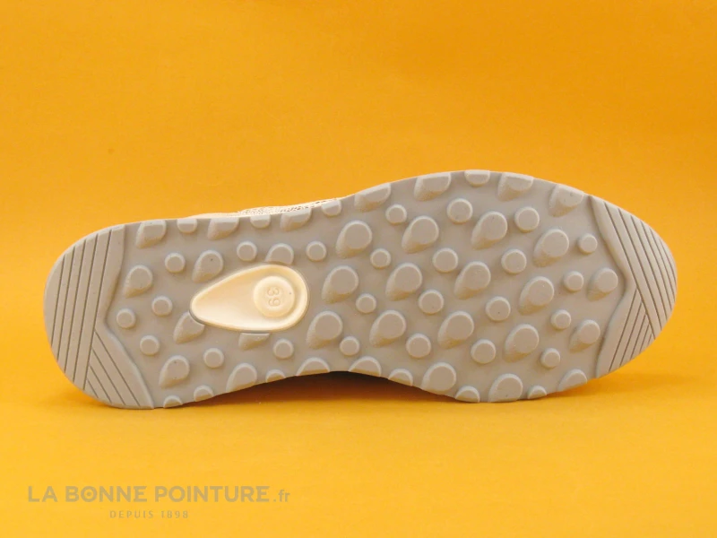 3 Points De Suspension KIASA Blanc - Sneakers Mode Femme – Image 7