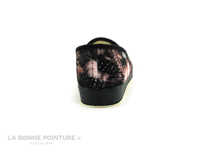 Semelflex CALODAFNE Rose - Chausson Fourre Femme – Image 4