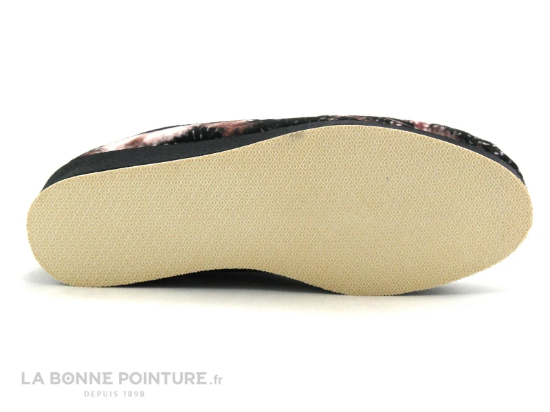 Semelflex CALODAFNE Rose - Chausson Fourre Femme – Image 7