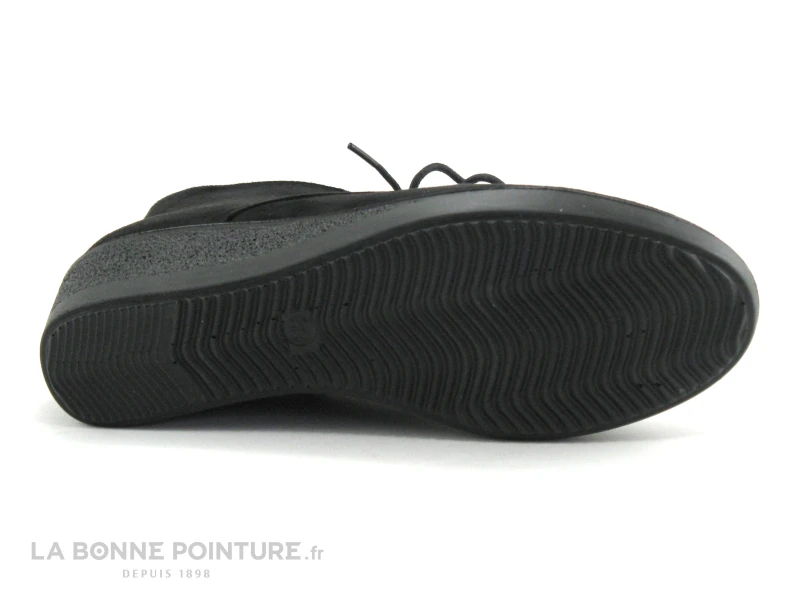 Sweet R CODI Noir - Chaussure Compensee Femme – Image 7