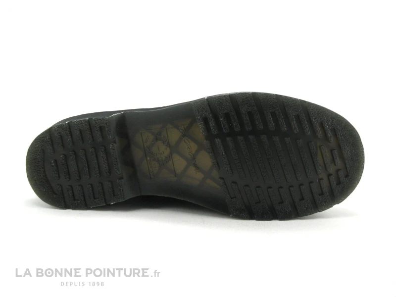 Dr. Martens Dr Martens 1460 PASCAL Phantom Floral Shadow Backhand Black White - Boots – Image 7