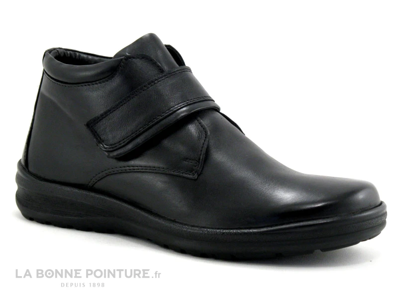 Arima OGALP Noir - Bottine Velcro Homme – Image 5