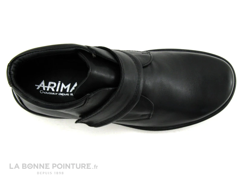 Arima OGALP Noir - Bottine Velcro Homme – Image 6