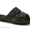 Arima DAVIS - Marron - Jeans - Mule Reglable Homme