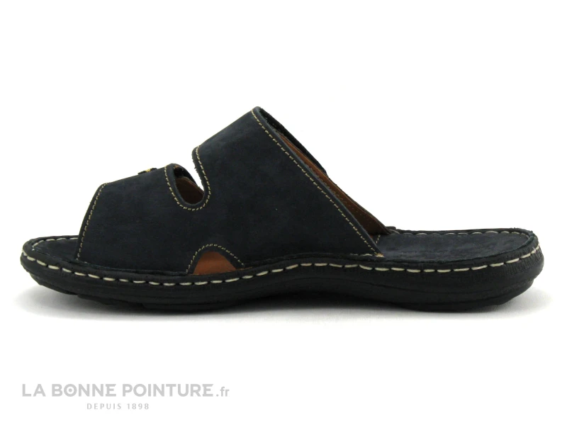 Arima DAVIS - Marron - Jeans - Mule Reglable Homme – Image 2