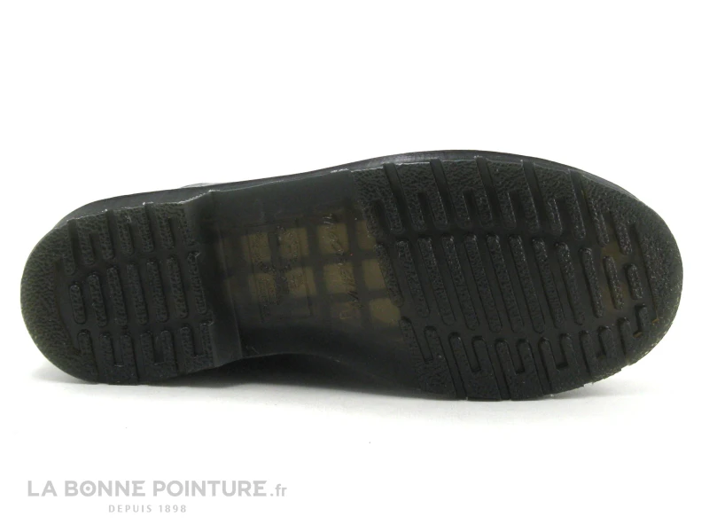 Dr. Martens Dr Martens 1460 Gun Metal - 27249029 - Wild Croc Emboss - Bottine Lacet – Image 7