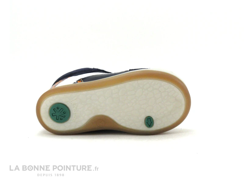 Acebos 1216 Marine Aragon Blanc Caramel - Bottillon BEBE – Image 7