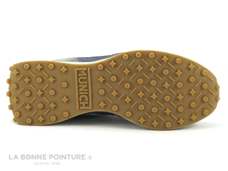 Munich ROAD 8907012 Bleu Marine - Sneakers Homme – Image 7