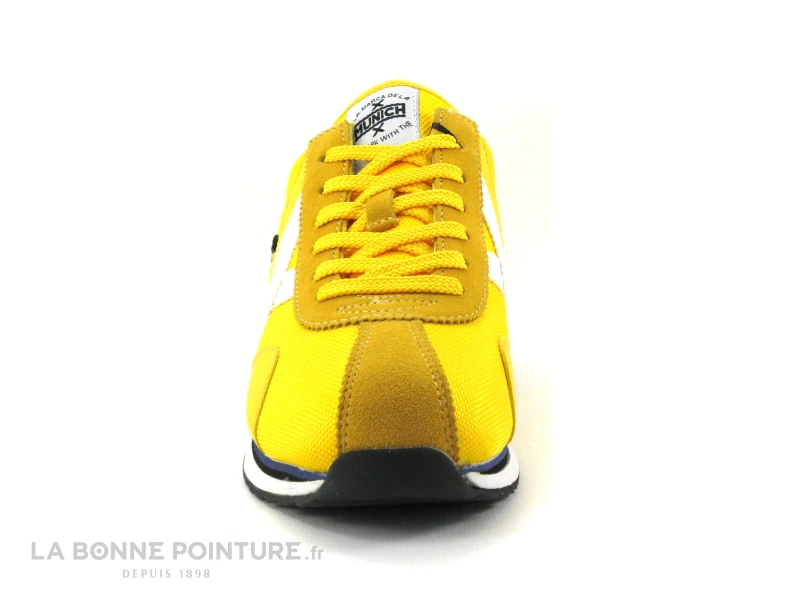 Munich SAPPORO 8350128 Jaune - Basket Basse Homme – Image 2