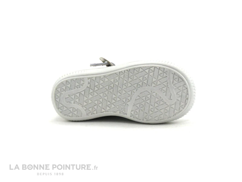 Bellamy SAVAN 19159002 Chita Blanc Prata - Sandale BEBE Fille – Image 7