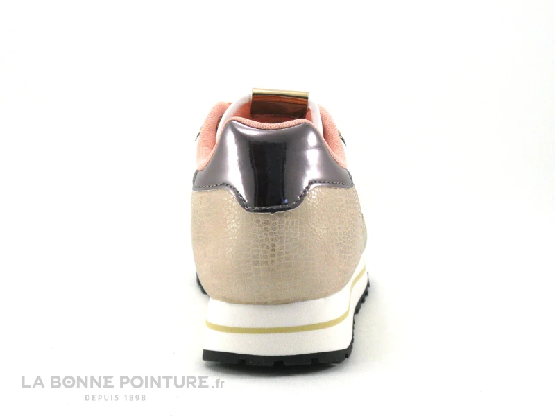 Victoria 1 141131 Nude Blanc - Basket Mode Femme – Image 4