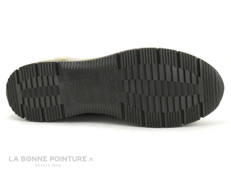 Suave Nancy 10504T Granola Stone Prairie - Basket Beige Femme – Image 6