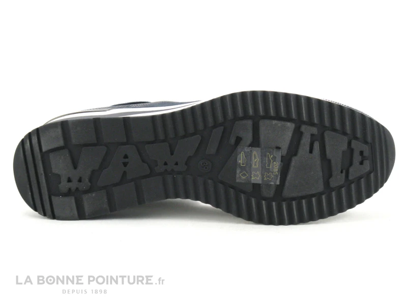 MamZelle VOLOU Bleu Marine - CSIJK43 - Escarpin - Brides Croisees – Image 7