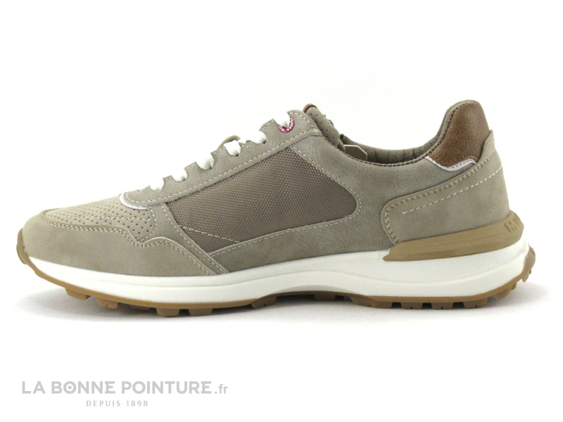 Mustang 4179-305-318 Gris Taupe - Sneakers Homme – Image 3