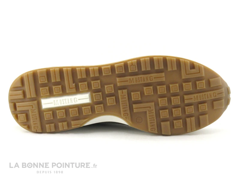 Mustang 4179-305-318 Gris Taupe - Sneakers Homme – Image 7
