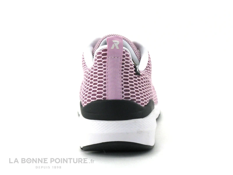 Rieker Revolution 40103-30 Rose - Basket Sport Femme – Image 4
