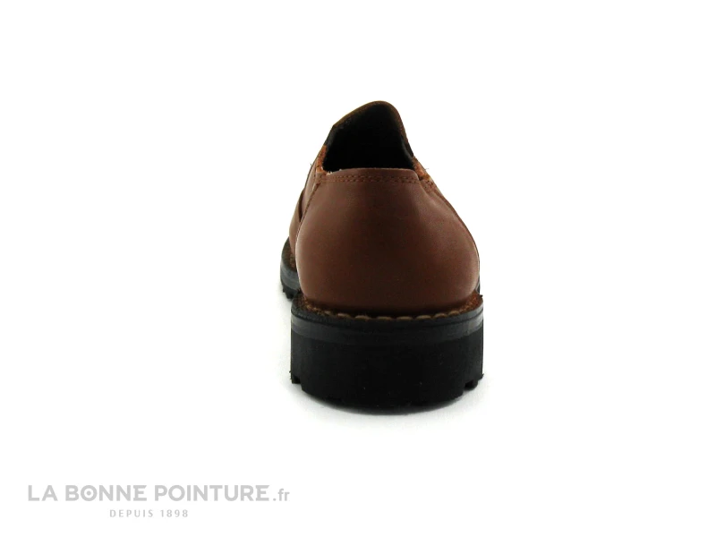 Gatine Villette Marron Chaussure Sans Lacet – Image 4
