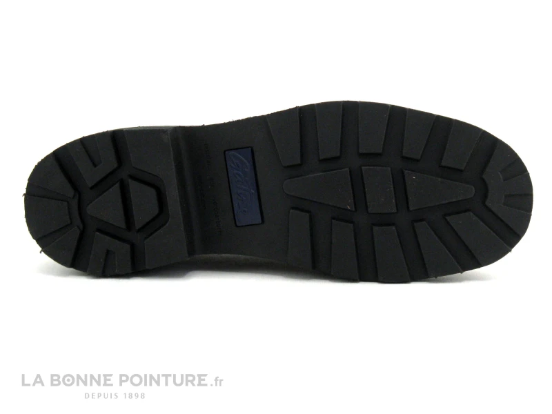 Gatine Villette Marron Chaussure Sans Lacet – Image 7