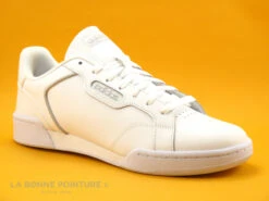 Adidas ROGUERA EG2658 Blanc - Basket Homme
