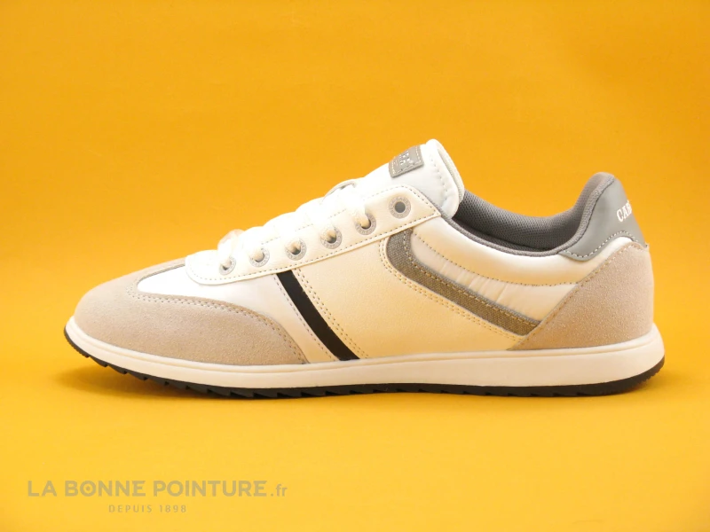 Carrera Rivoli Ltx 117405 White Deep - Basket Homme Blanc - Gris – Image 3