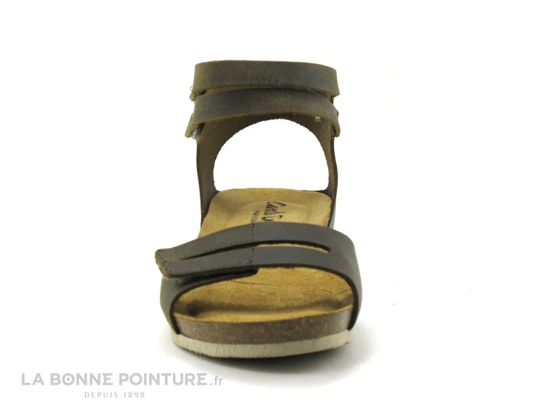 Carla Tortosa 27213 Kaki - Sandale Mode Femme – Image 2