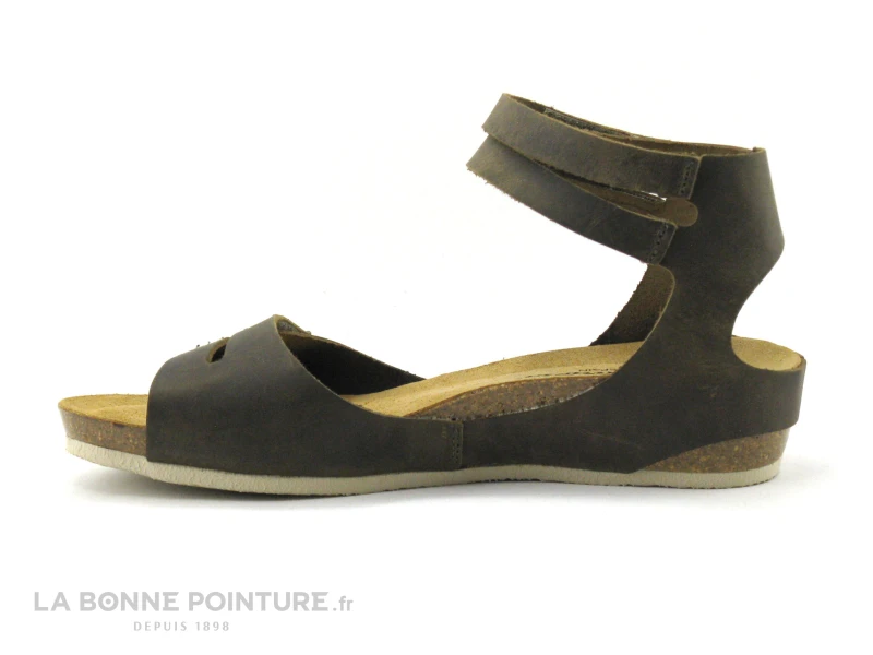 Carla Tortosa 27213 Kaki - Sandale Mode Femme – Image 3