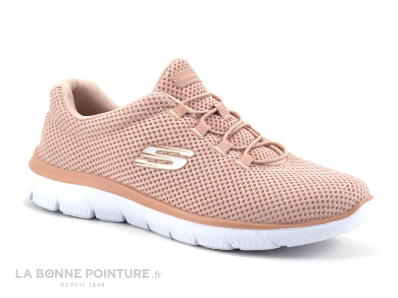 Skechers Sport 12985 Summits Rose - Basket Femme