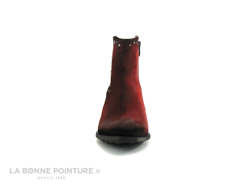 Dorking D8099-CA Opera Jump - Boots Western Rouges – Image 2