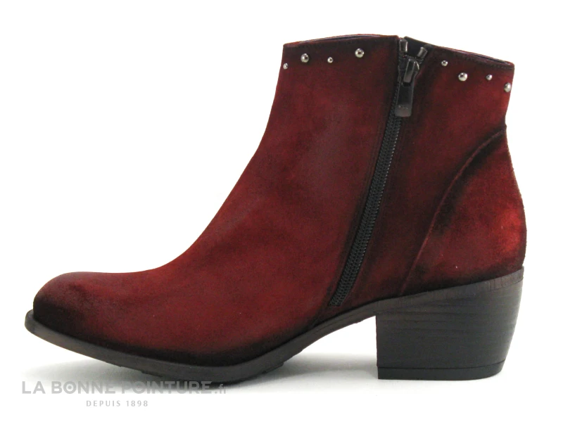 Dorking D8099-CA Opera Jump - Boots Western Rouges – Image 3