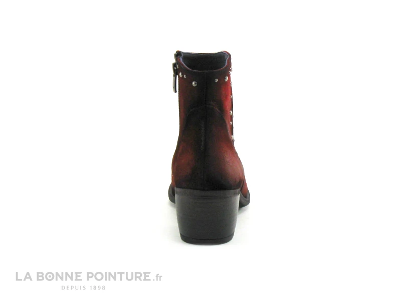 Dorking D8099-CA Opera Jump - Boots Western Rouges – Image 4