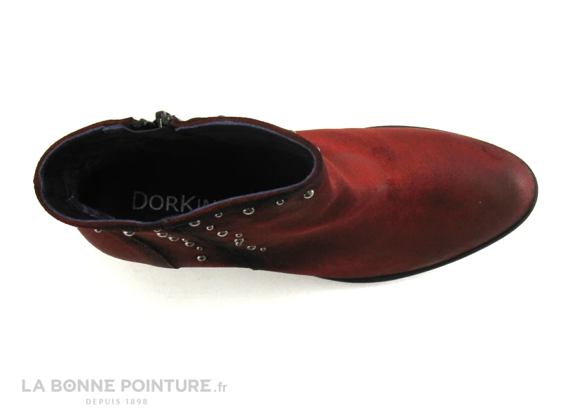 Dorking D8099-CA Opera Jump - Boots Western Rouges – Image 6