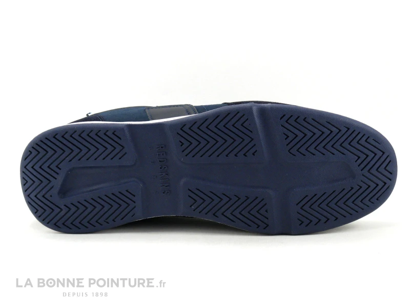 Redskins ADJOINT Marine - Basket Mode Homme – Image 7