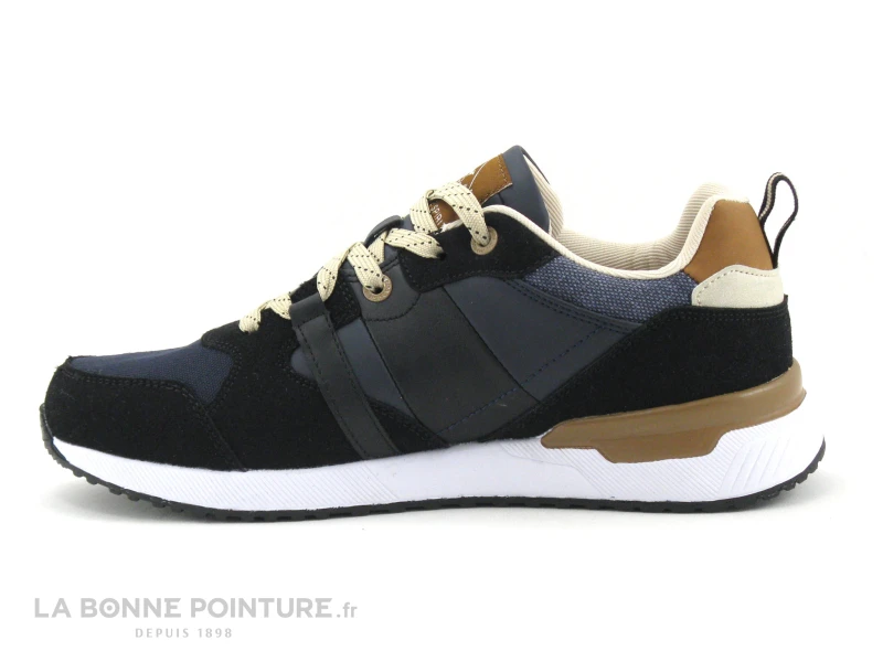 RoadSign BUNDEE Noir Beige - Basket Detente Homme – Image 3