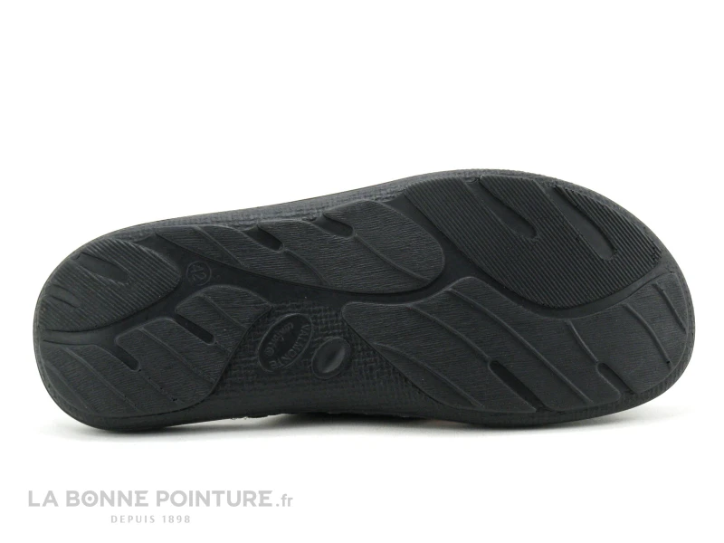 Arima DERVAL Jean - Mule Homme - Brides Croisees – Image 4