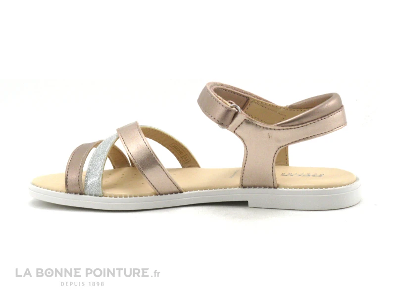 Geox KARLY Rose - J5235D - Sandale Mode Fille – Image 3