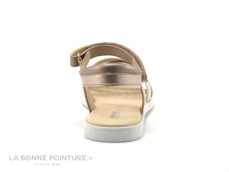 Geox KARLY Rose - J5235D - Sandale Mode Fille – Image 4