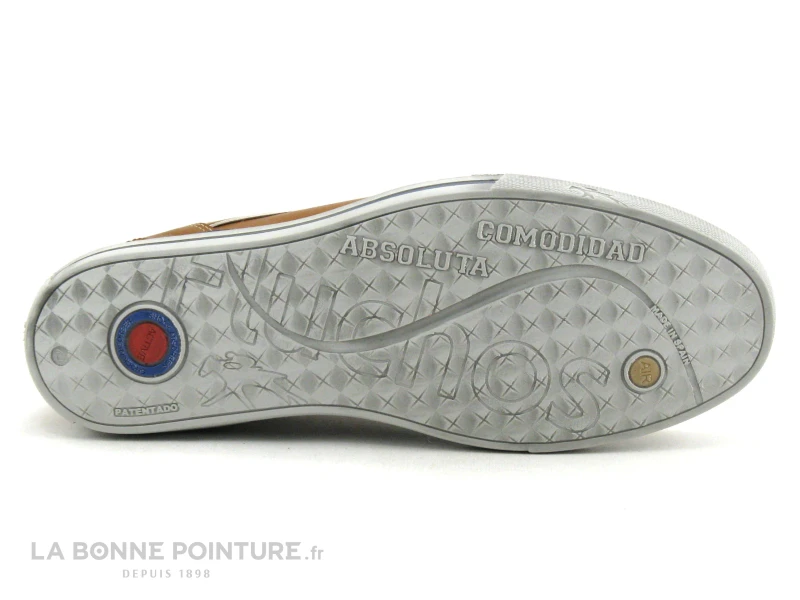 Fluchos QUEBEC Cuero 9377 - Chaussure Homme Marron – Image 7