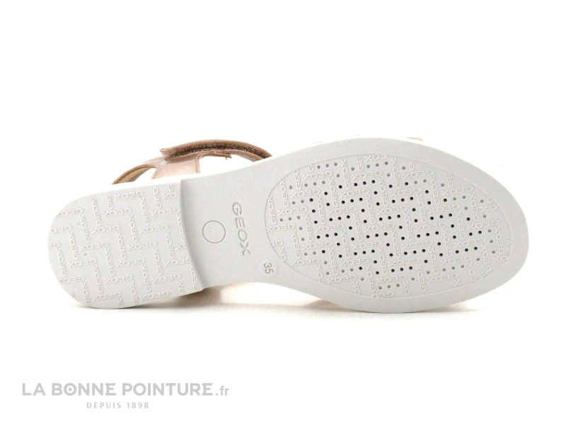 Geox KARLY Rose - J5235D - Sandale Mode Fille – Image 7