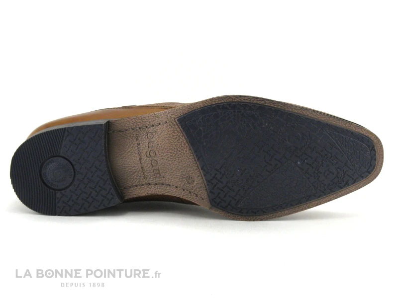 Bugatti Morino 311-A3103-4100 Cognac - Chaussure Habillee Homme – Image 7