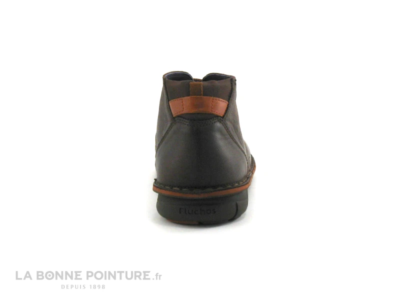 Fluchos Alfa F0701 Desert Marron - Orange - Chaussure Montante Homme – Image 4