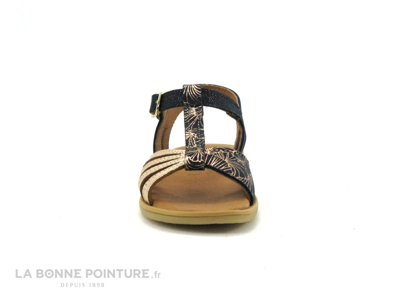 Bellamy ENERGI Marine - Nu-pieds Mode Fille – Image 2